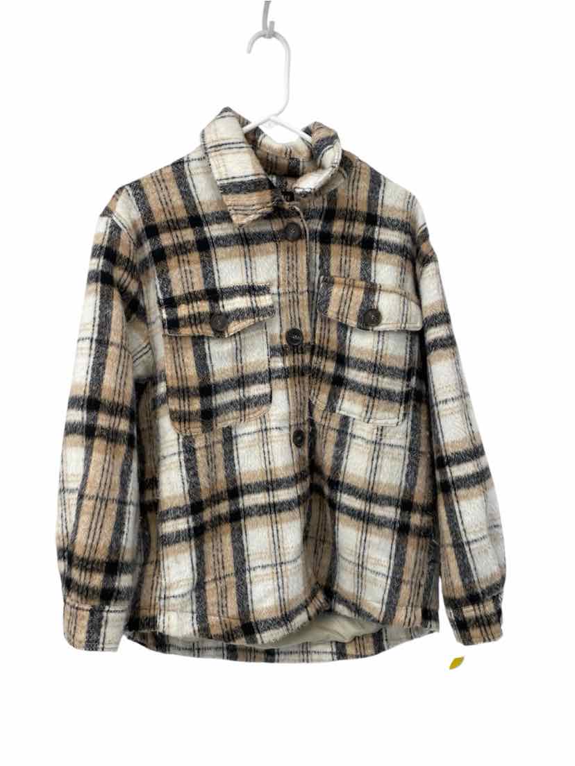 love tree Ladies Size M Shacket