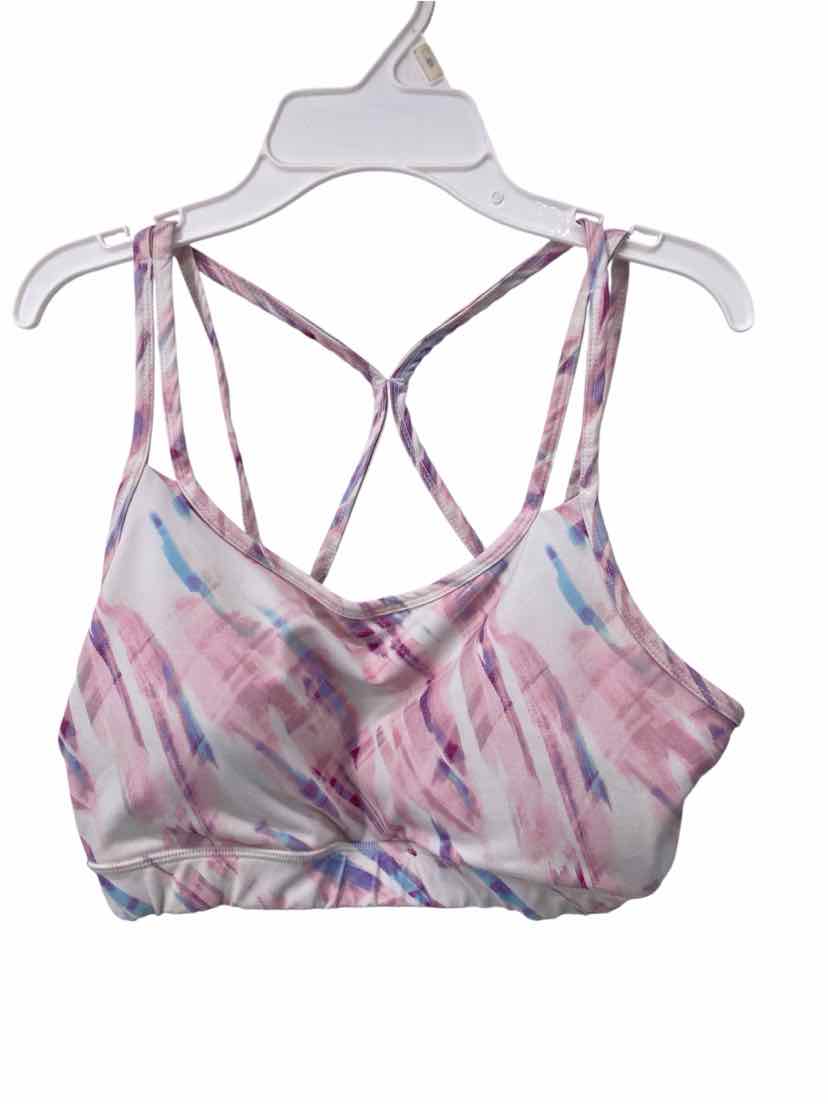Giam Ladies Size L Sports Bra