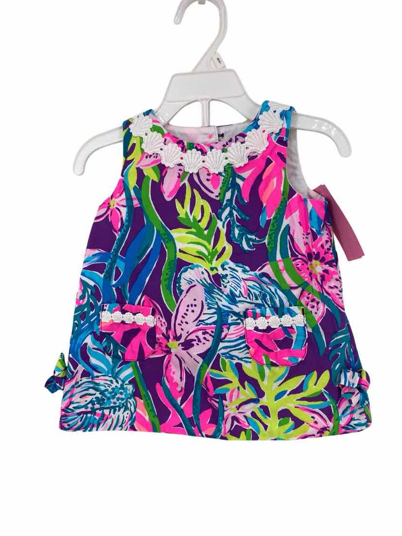 Lilly Pulitzer Kids Size 6-12m Dress