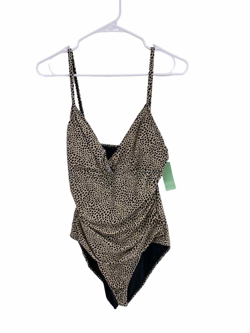 Ellen Tracy Ladies Size 12 Bathing Suit