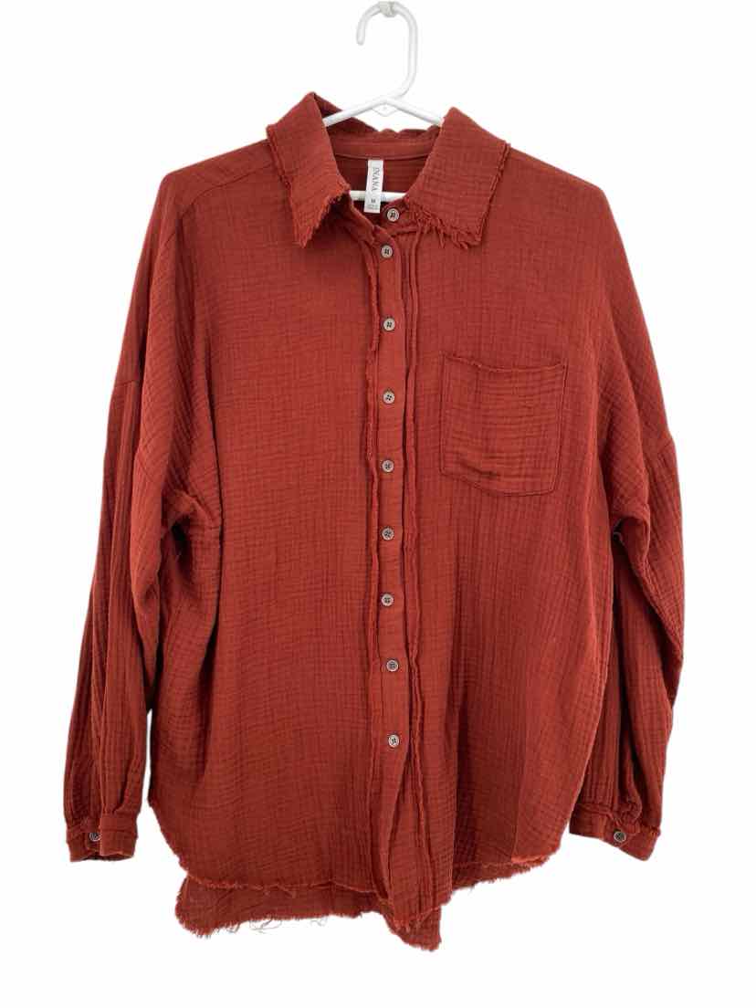Zenana Ladies Size M Shirt