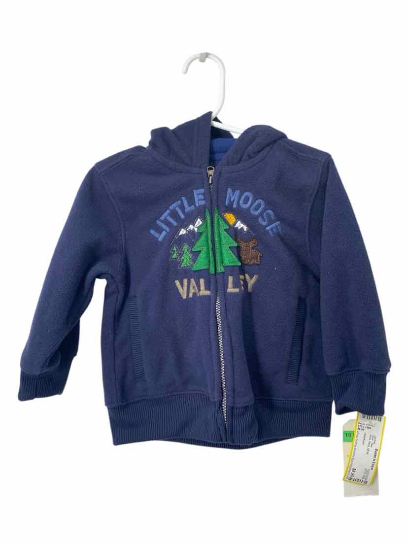 OshKosh Kids Size 18m NEW Jacket