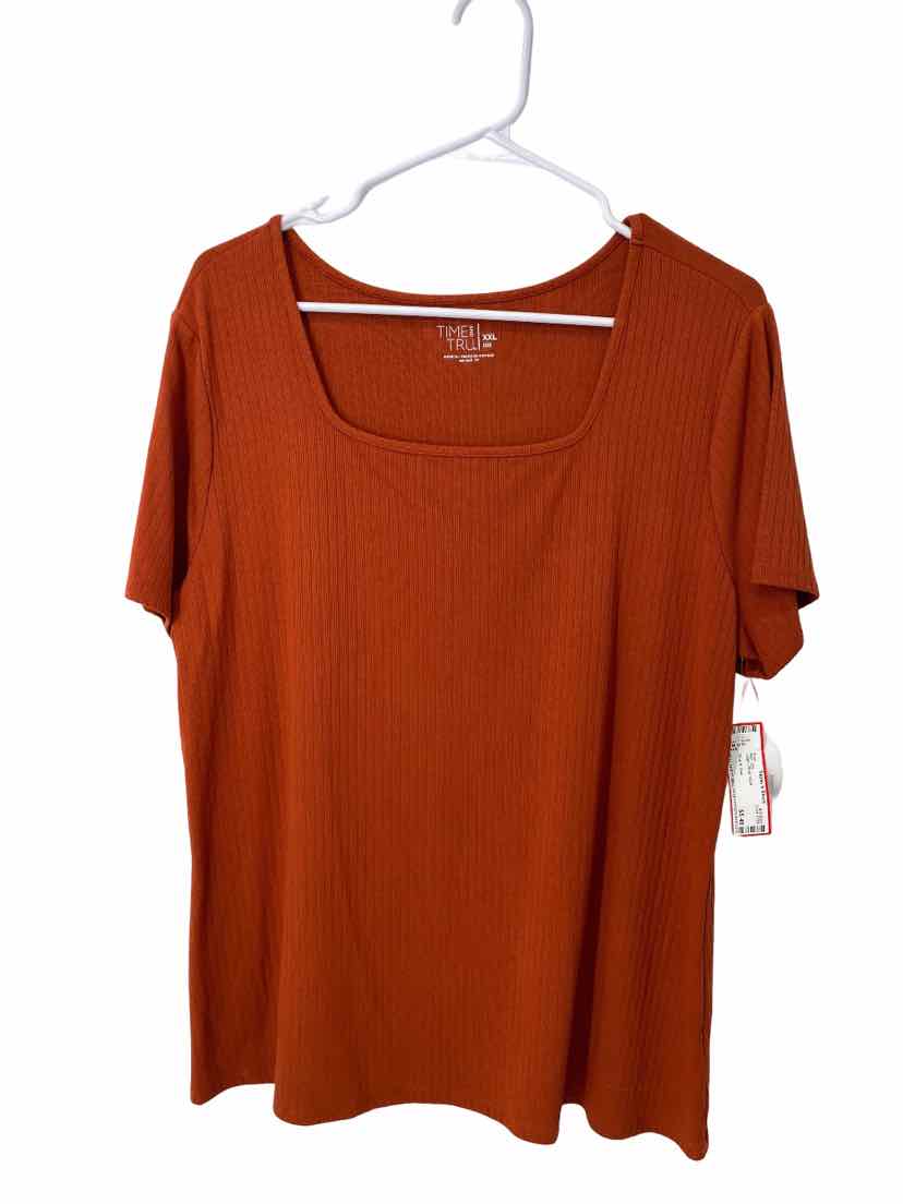 Time & True Ladies Size XXL NEW Shirt
