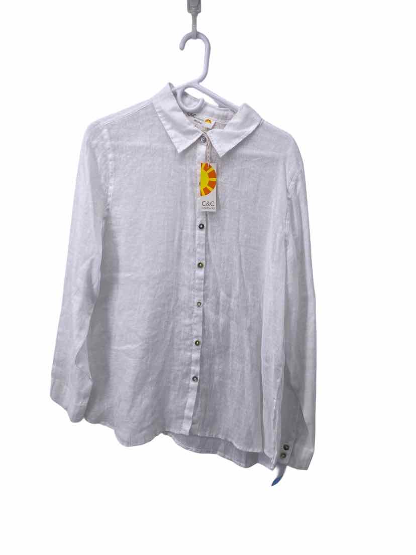 C&C Ladies Size Large NEW Shirt