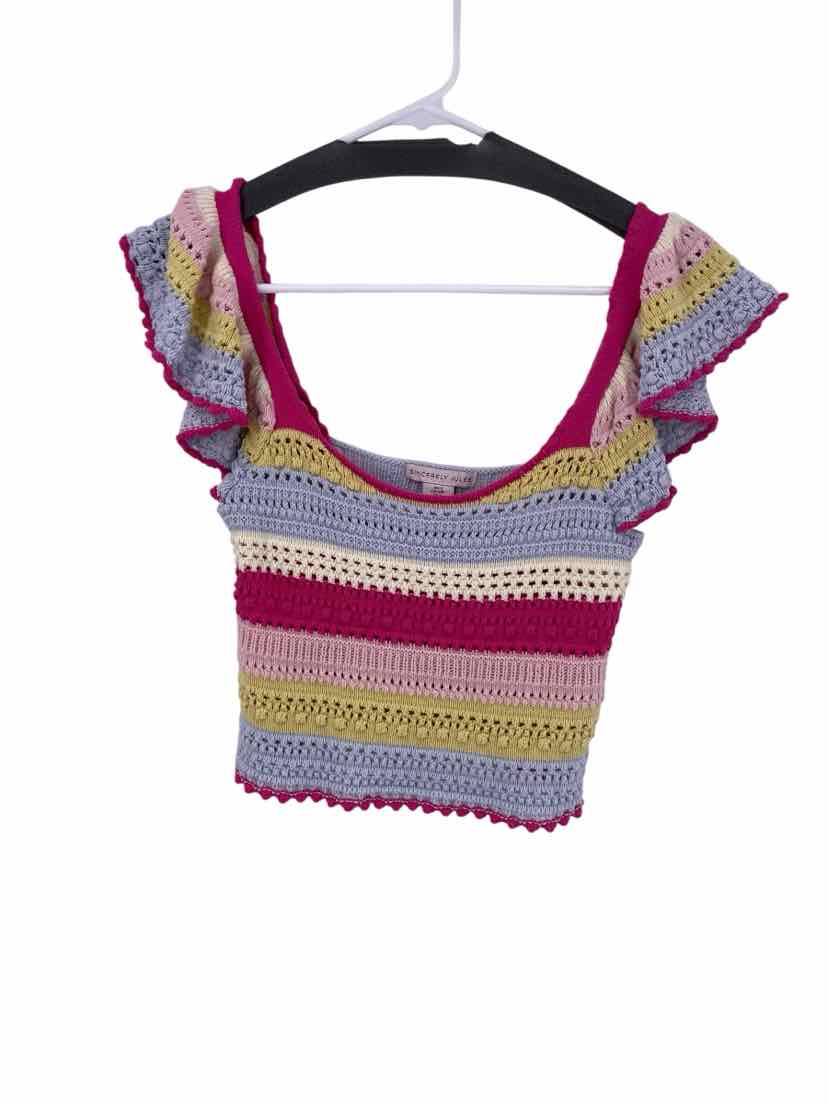 Sincerely Jules Ladies Size S Sweater