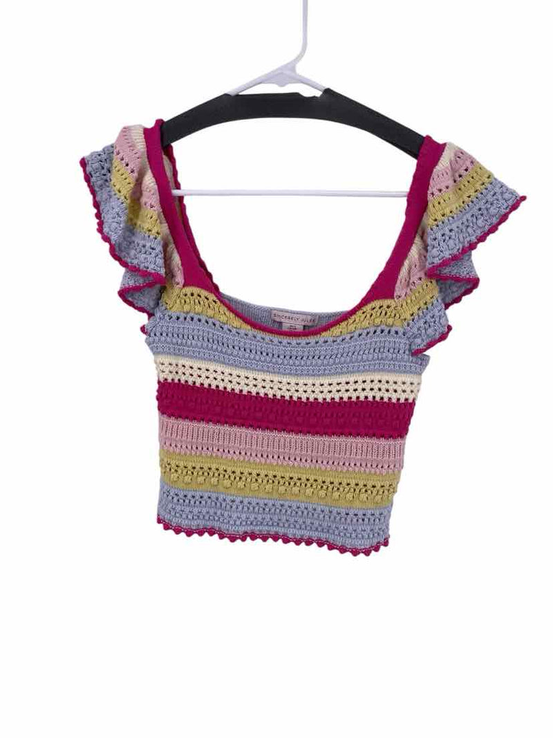 Sincerely Jules Ladies Size S Sweater