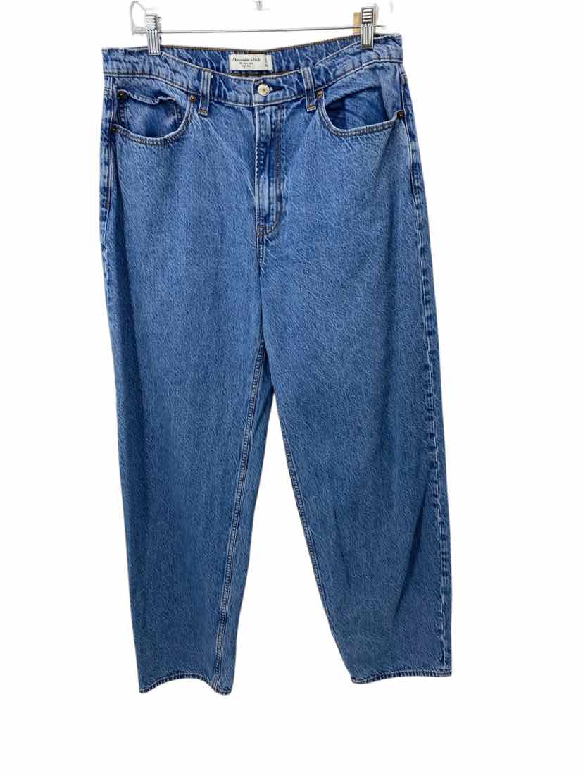 Abercrombie & Fitch Ladies Size 12/31r Jeans