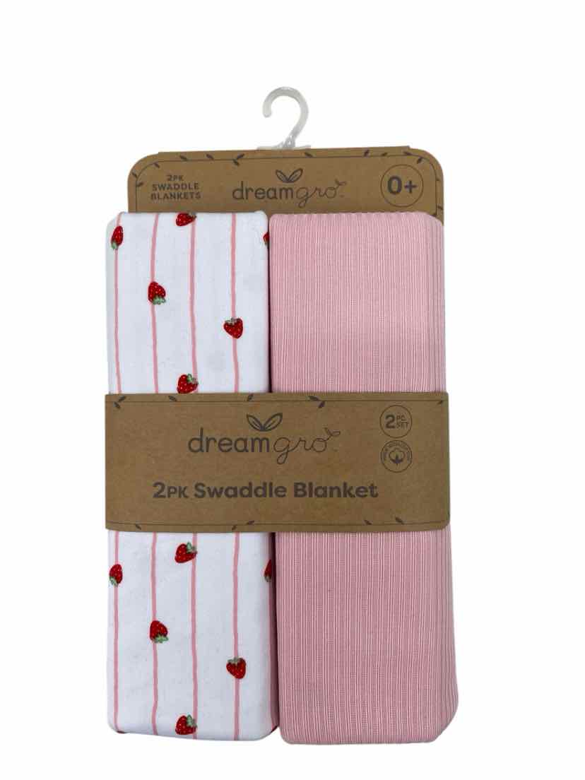 Dream gro Set of 2 NEW Blanket