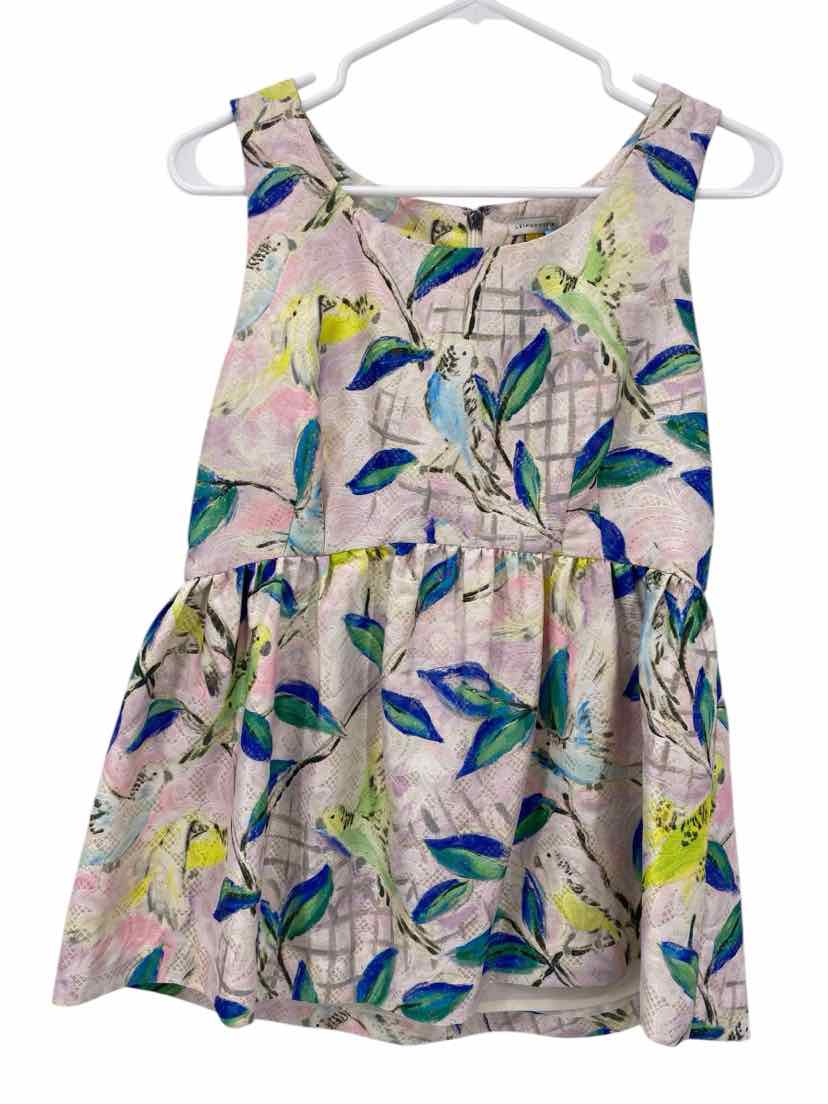 Ladies Leifsdottir Size 8 Shirt