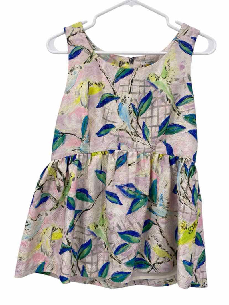 Ladies Leifsdottir Size 8 Shirt