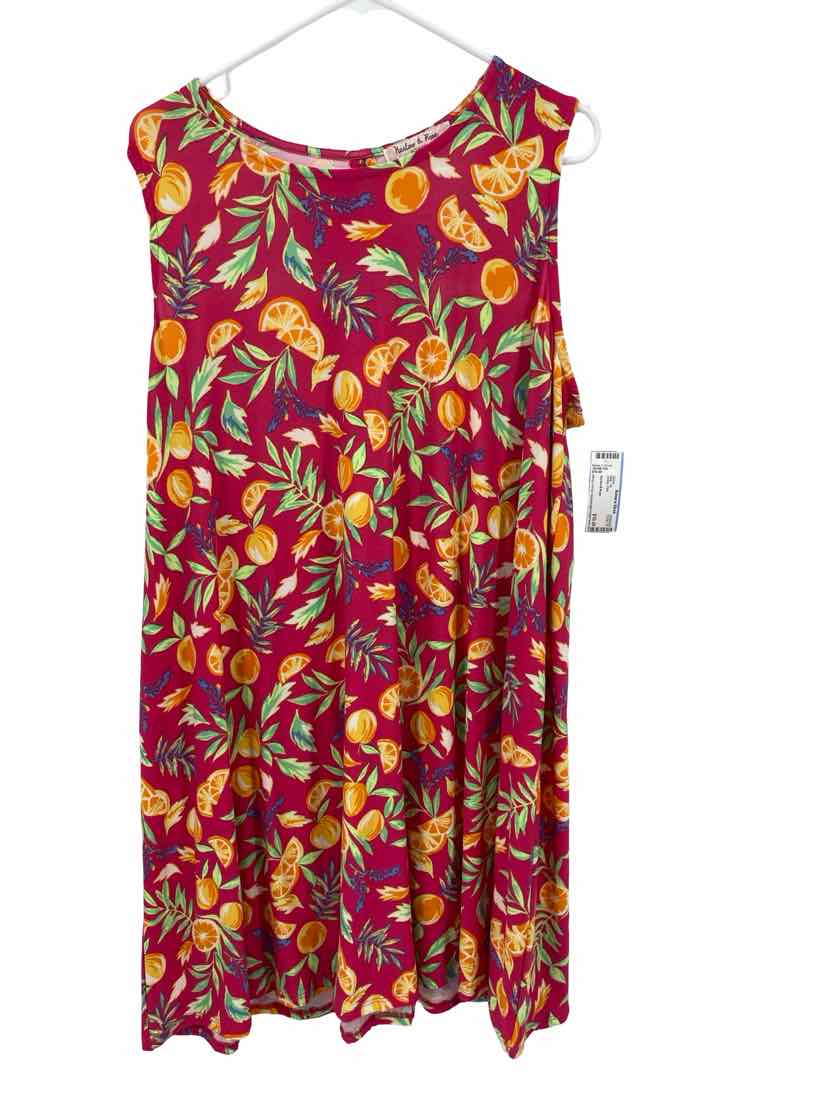 Harlow & Rose Ladies Size 1X Dress