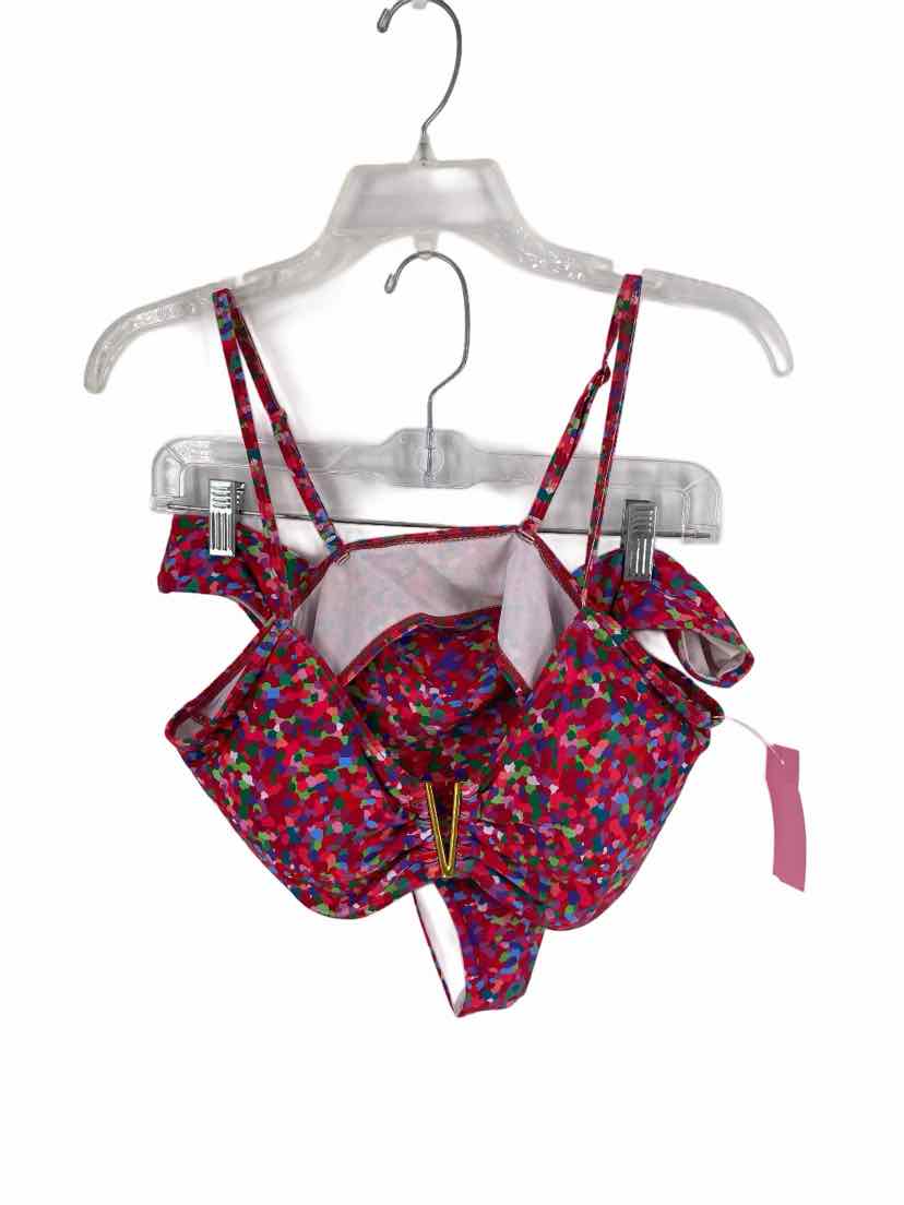 No Brand Ladies Size XL 2 pc Bathing Suit