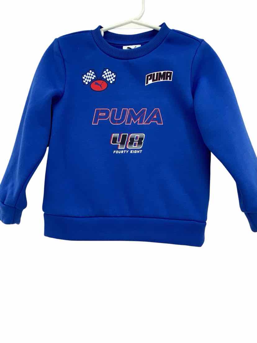 Puma Kids Size 3t Shirt
