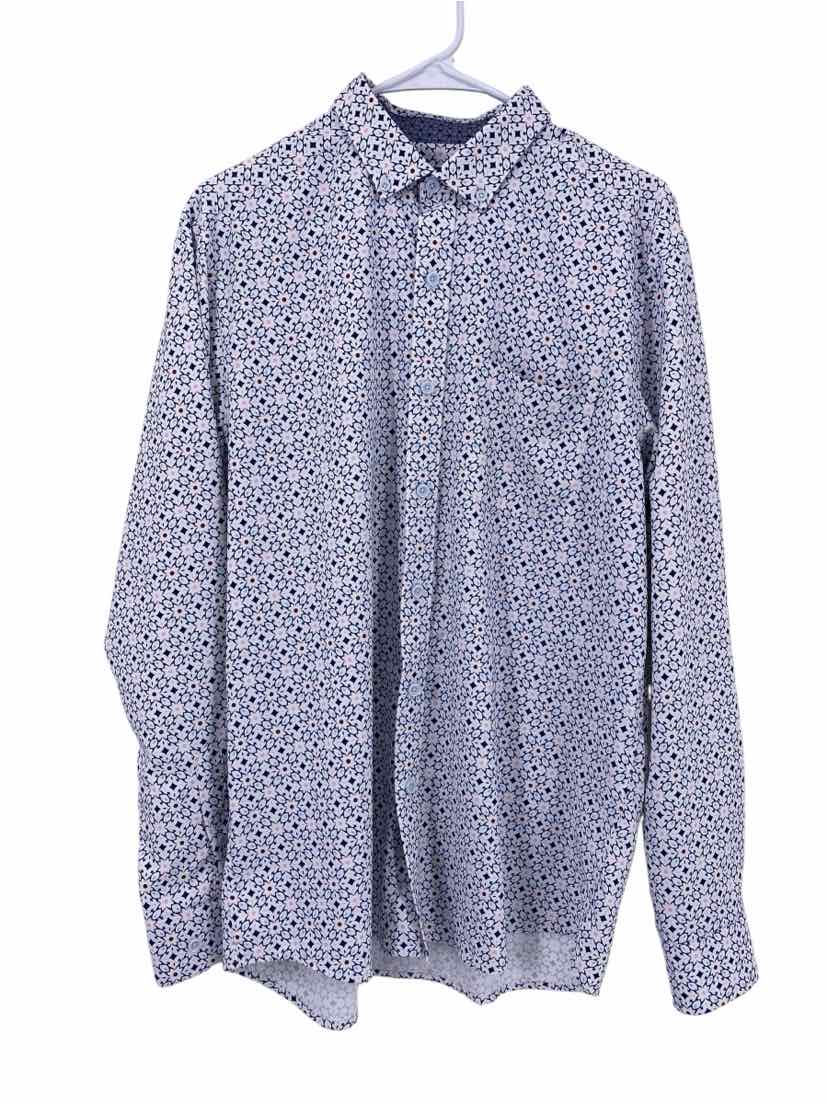 Johnston & Murphy Men's Size M Shirt