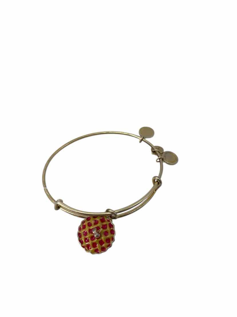 Alex & Ani Ladies Pie Bracelet