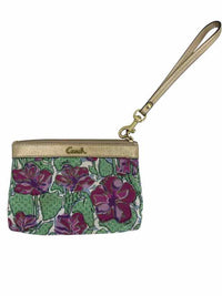 Coach Ladies 8/10 Wristlet