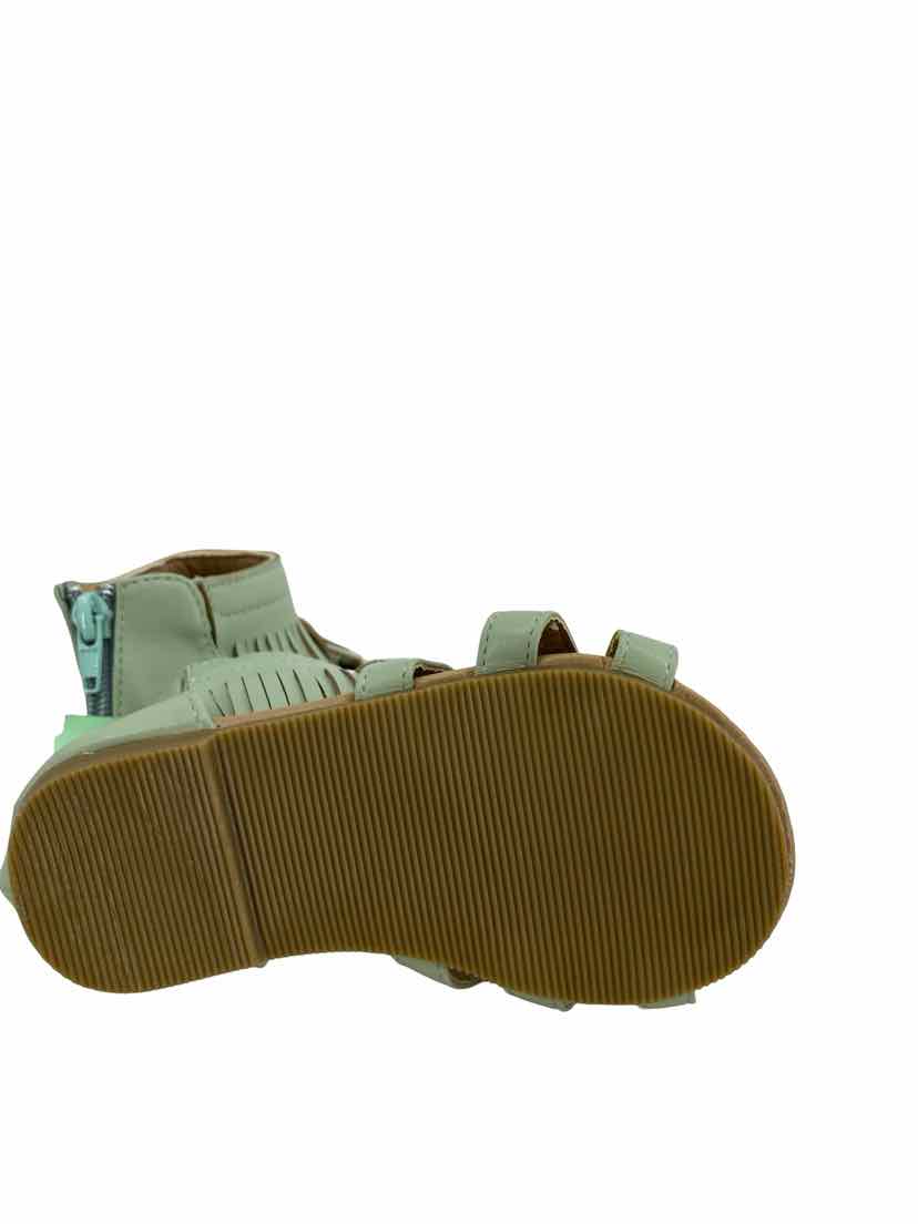 Stepping Stone Kids Size 7 Sandals