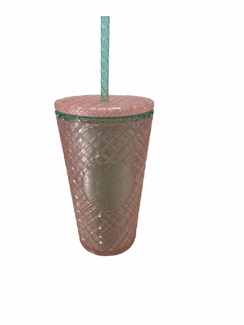 Starbucks Pink Tumbler
