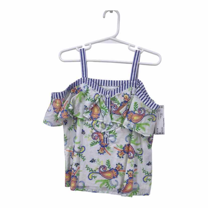 Janie & Jack Kids Size 5 Shirt
