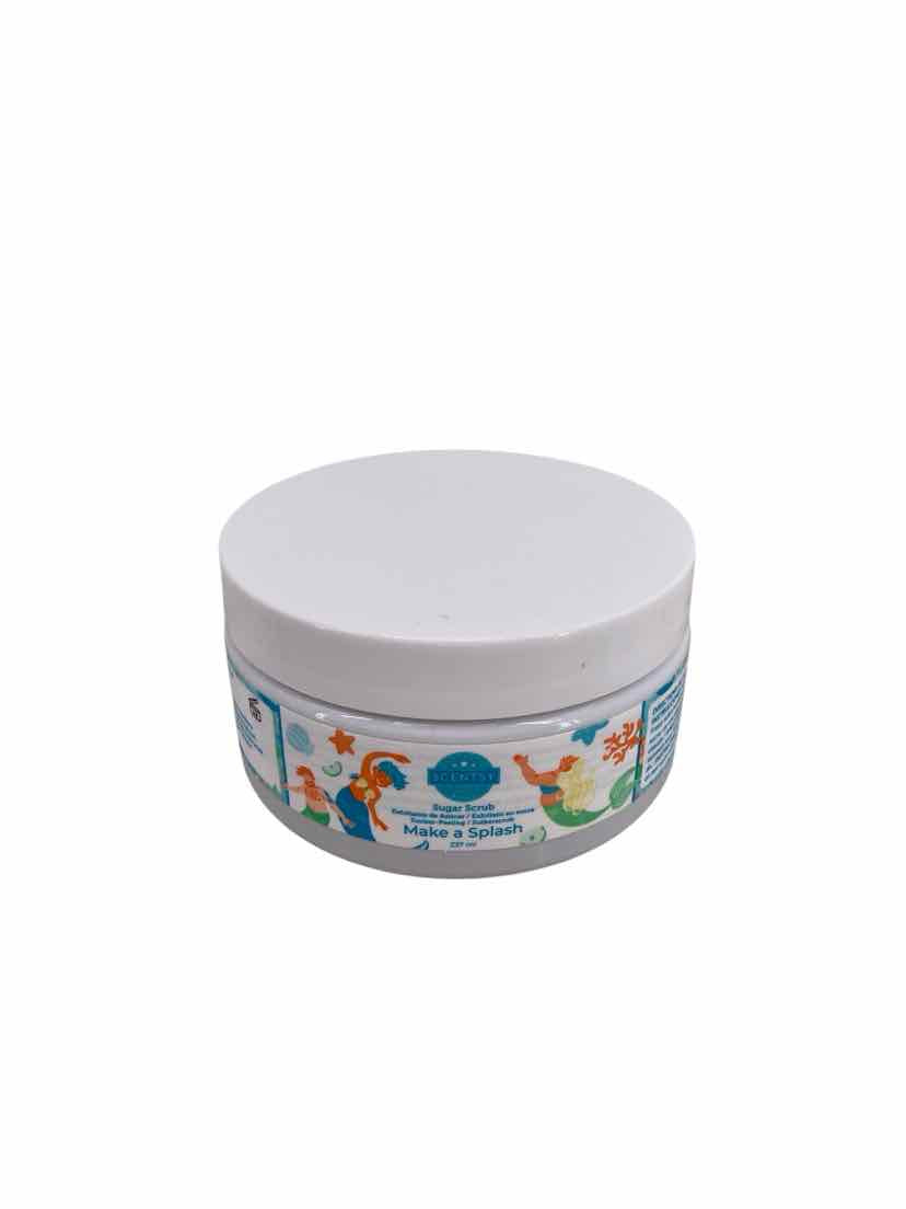 Scentsy NEW Sugar Scrub