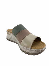 Rieker Ladies Size 9 Sandals
