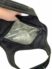 Rachel Ray Black Lunch Bag