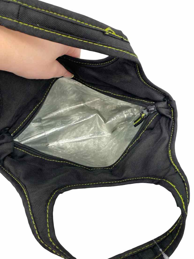 Rachel Ray Black Lunch Bag