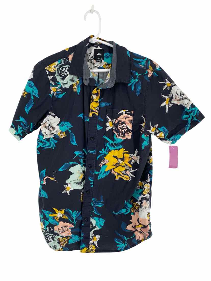 Vans Men's Size Small Shirt