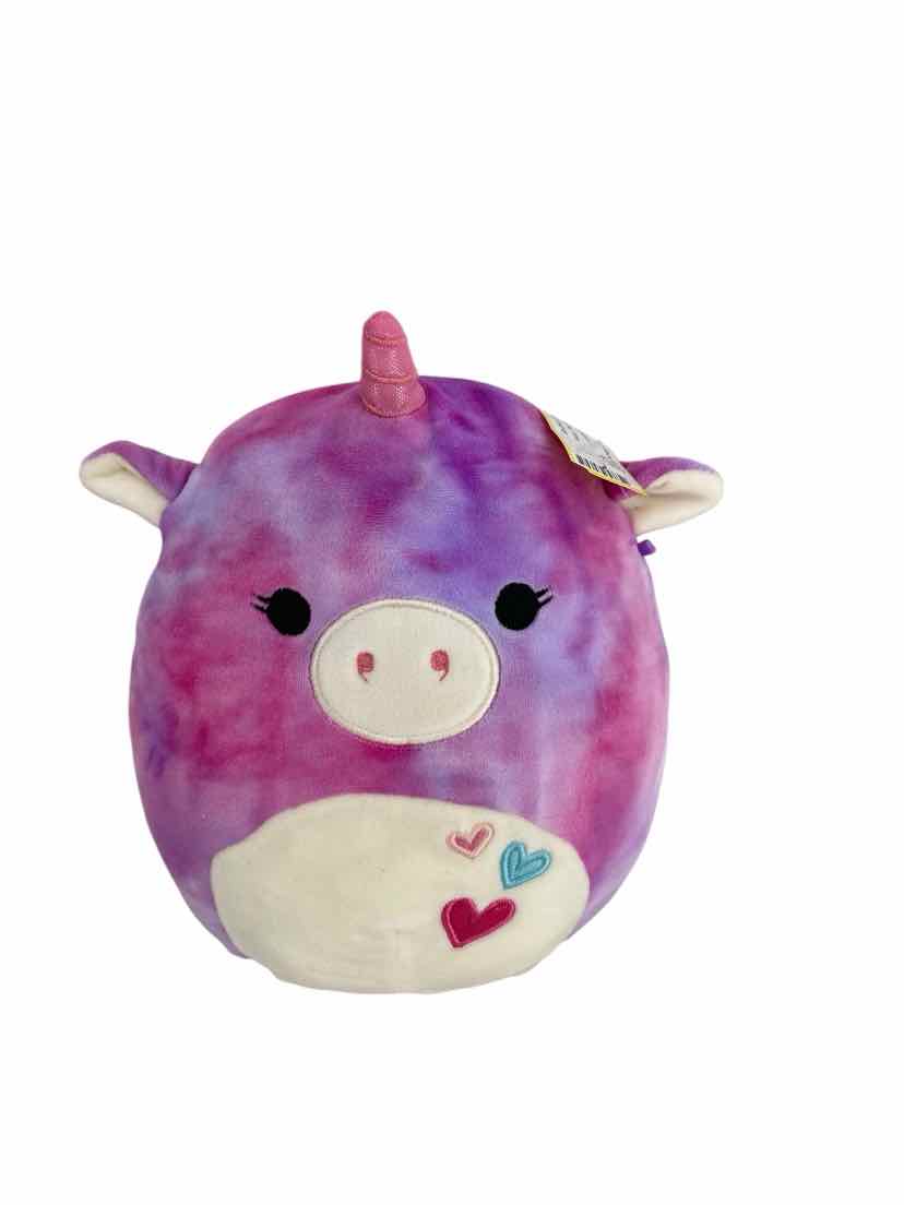 Squishmallows Kids Unicorn Stuffed Animal