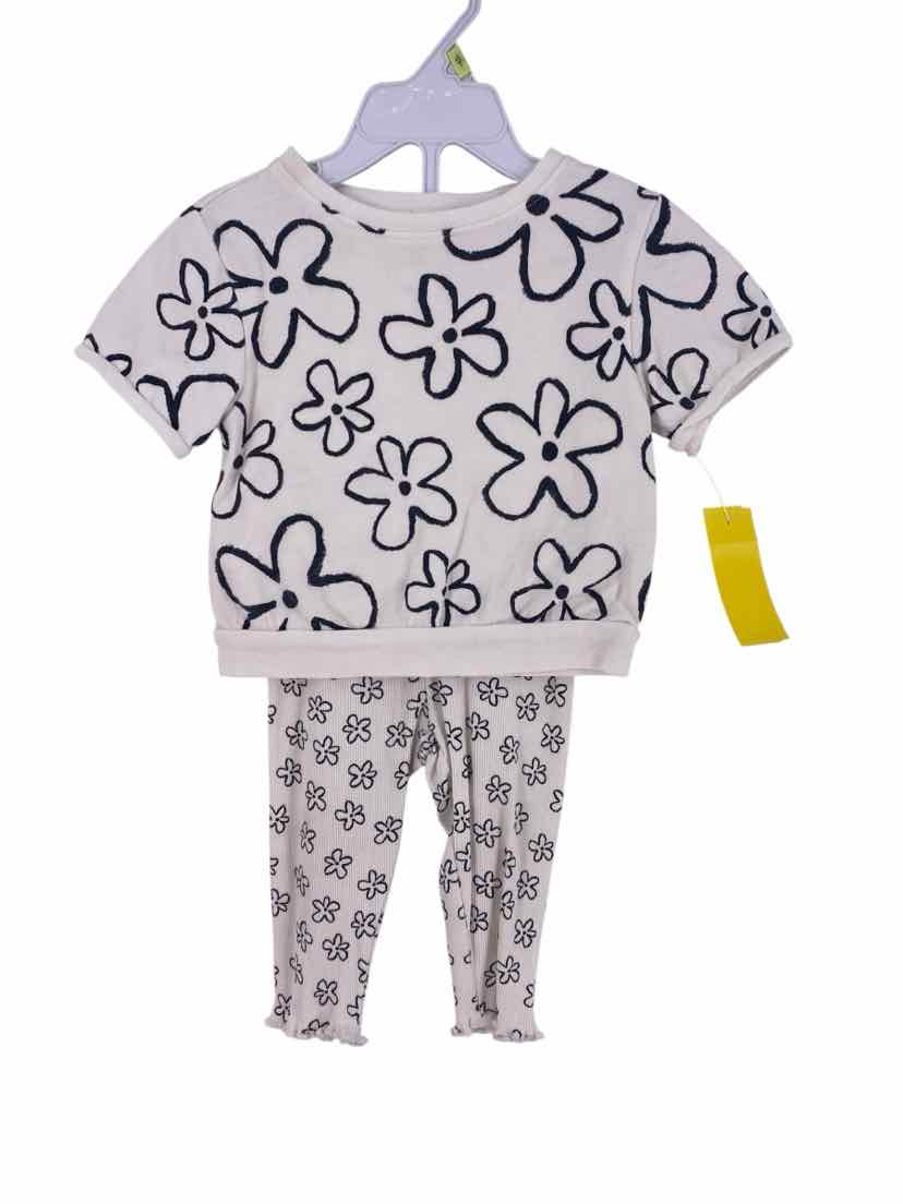 Carter's Kids Size 9m 2 pc