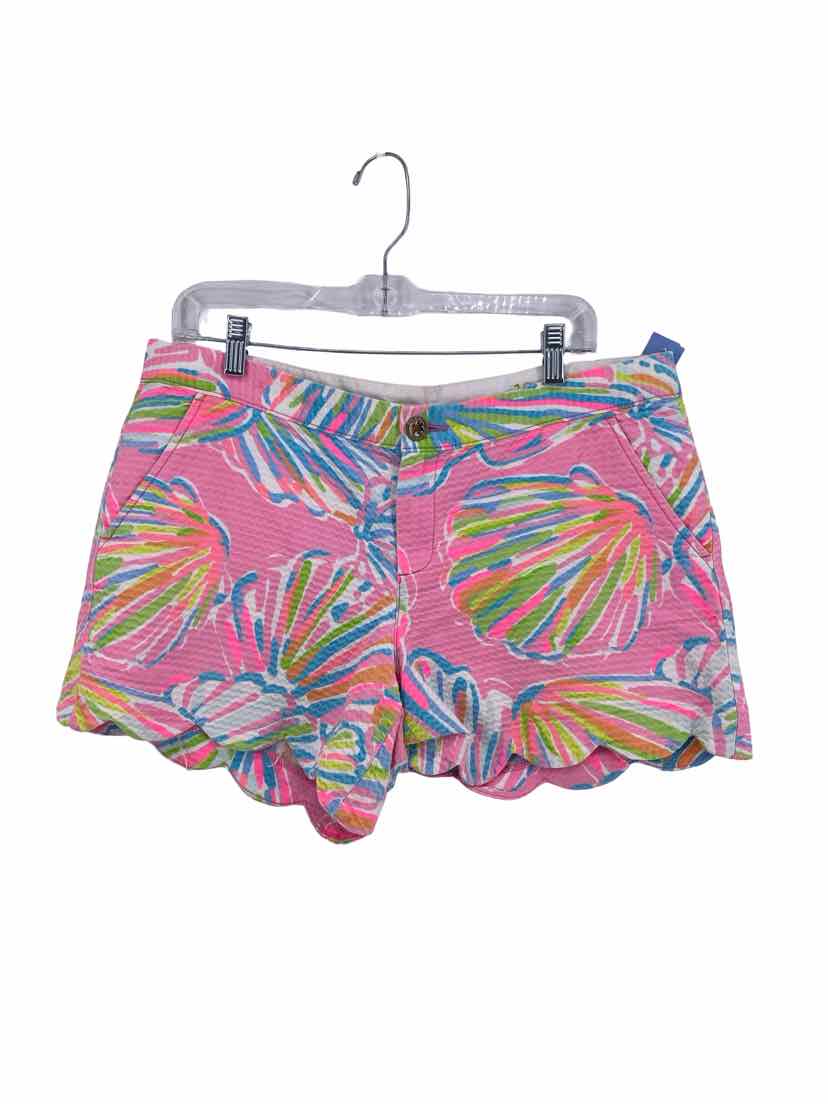 Lilly Pulitzer Ladies Size 12 Shorts