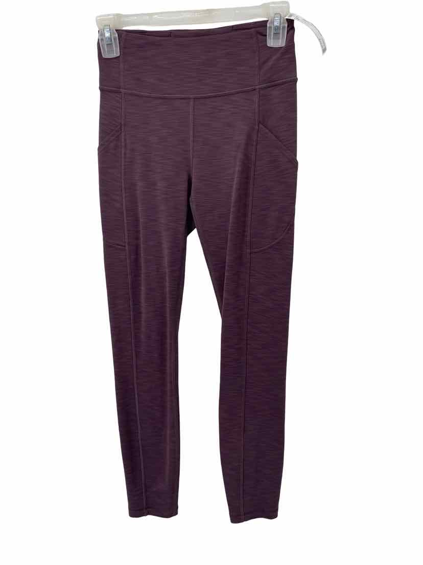 Lululemon Ladies Size 4 Leggings