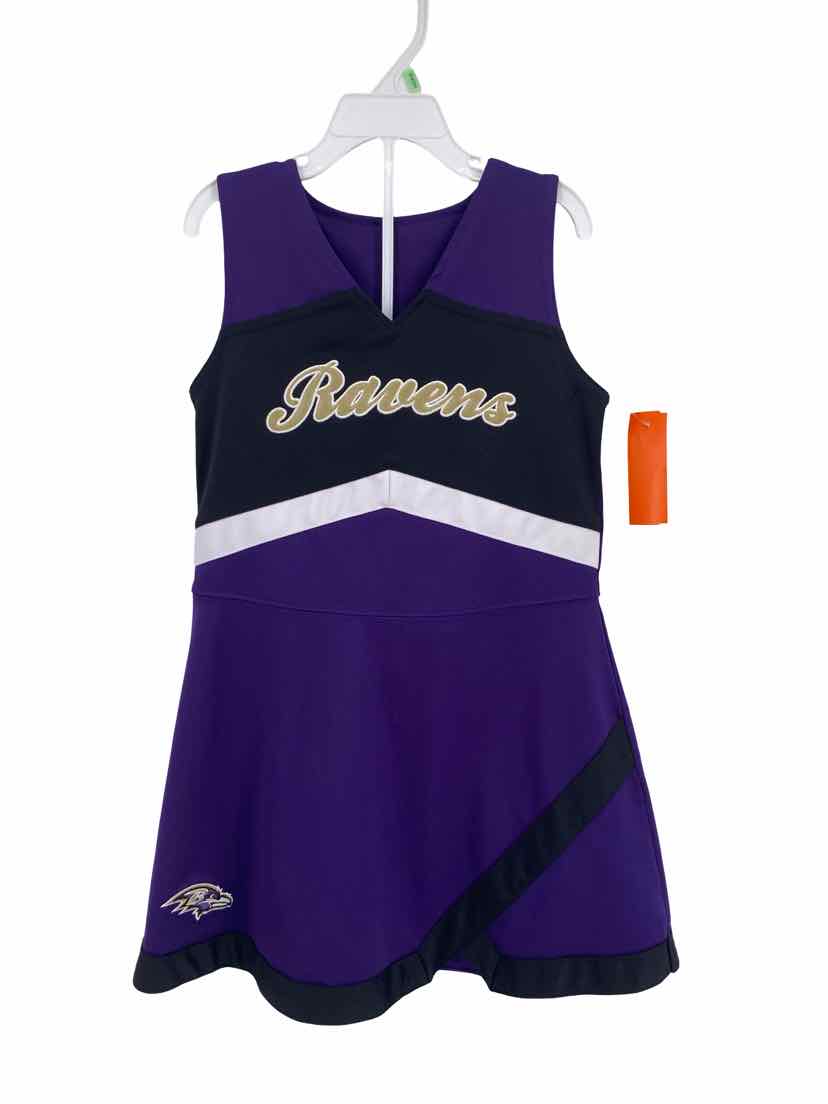Nfl Kids Size 5-6 Dress