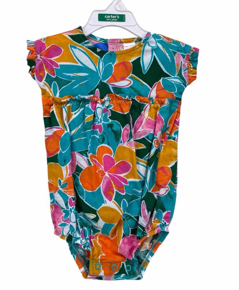 Kids Carter's Size 12m Romper