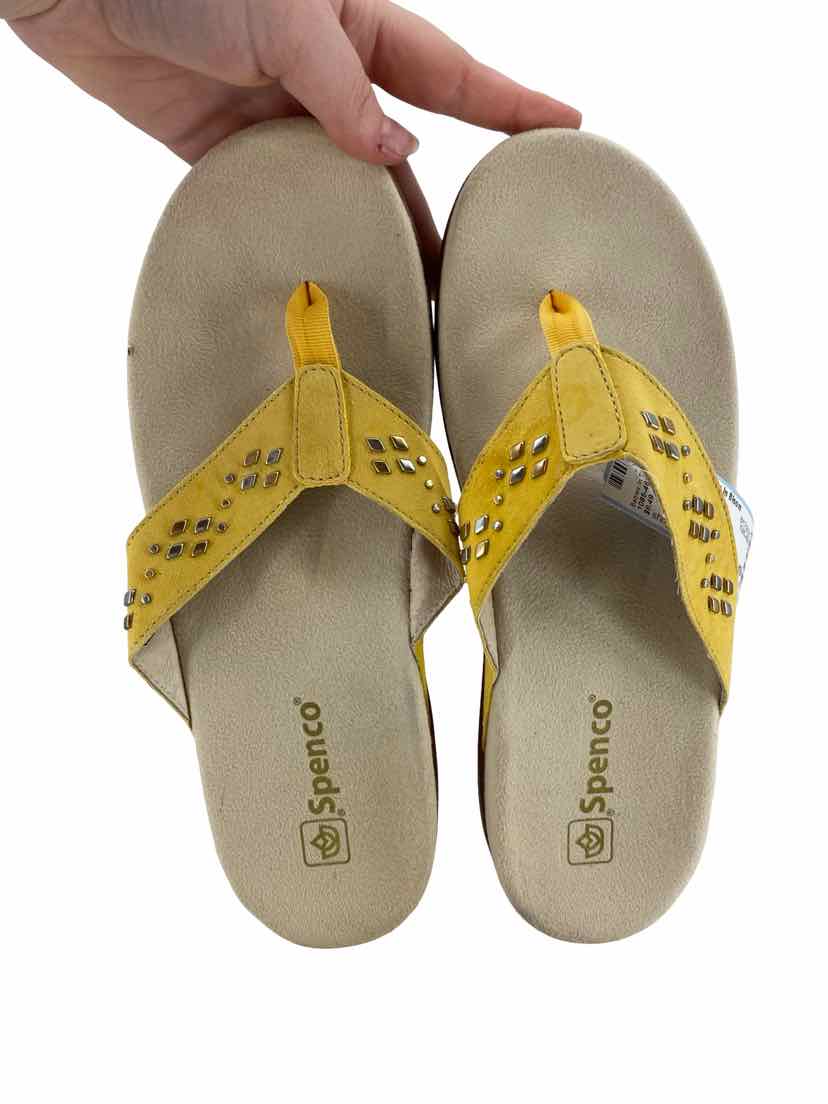 Spenco Ladies Size 10B Flip Flops