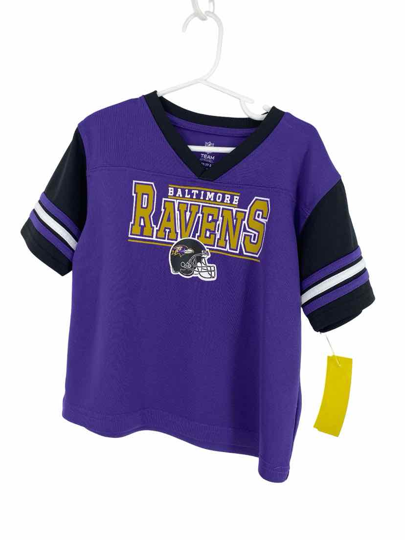 Nfl Kids Size 3t Shirt