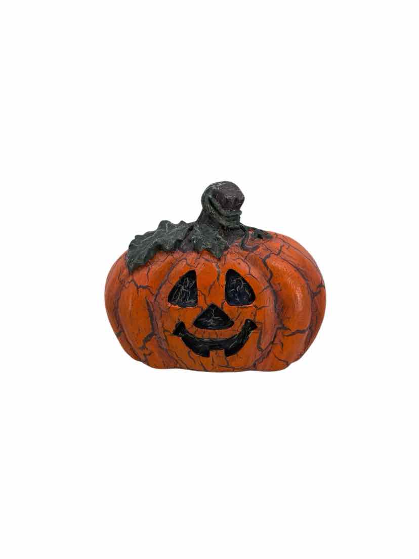 No Brand Orange Jack-o-lantern Halloween