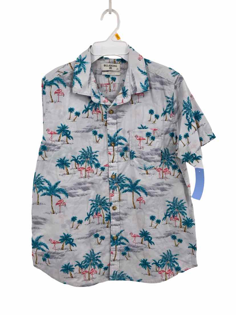 Billabong Kids Size L/12 Shirt