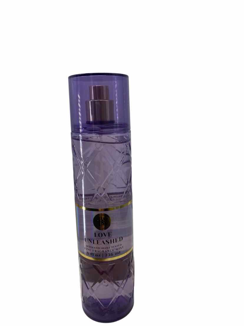 Bath and Body Works Purple Love Mist