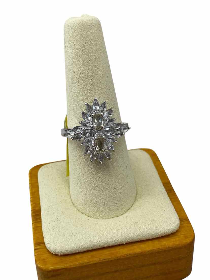 Sterling Ladies Size 9 NEW Ring