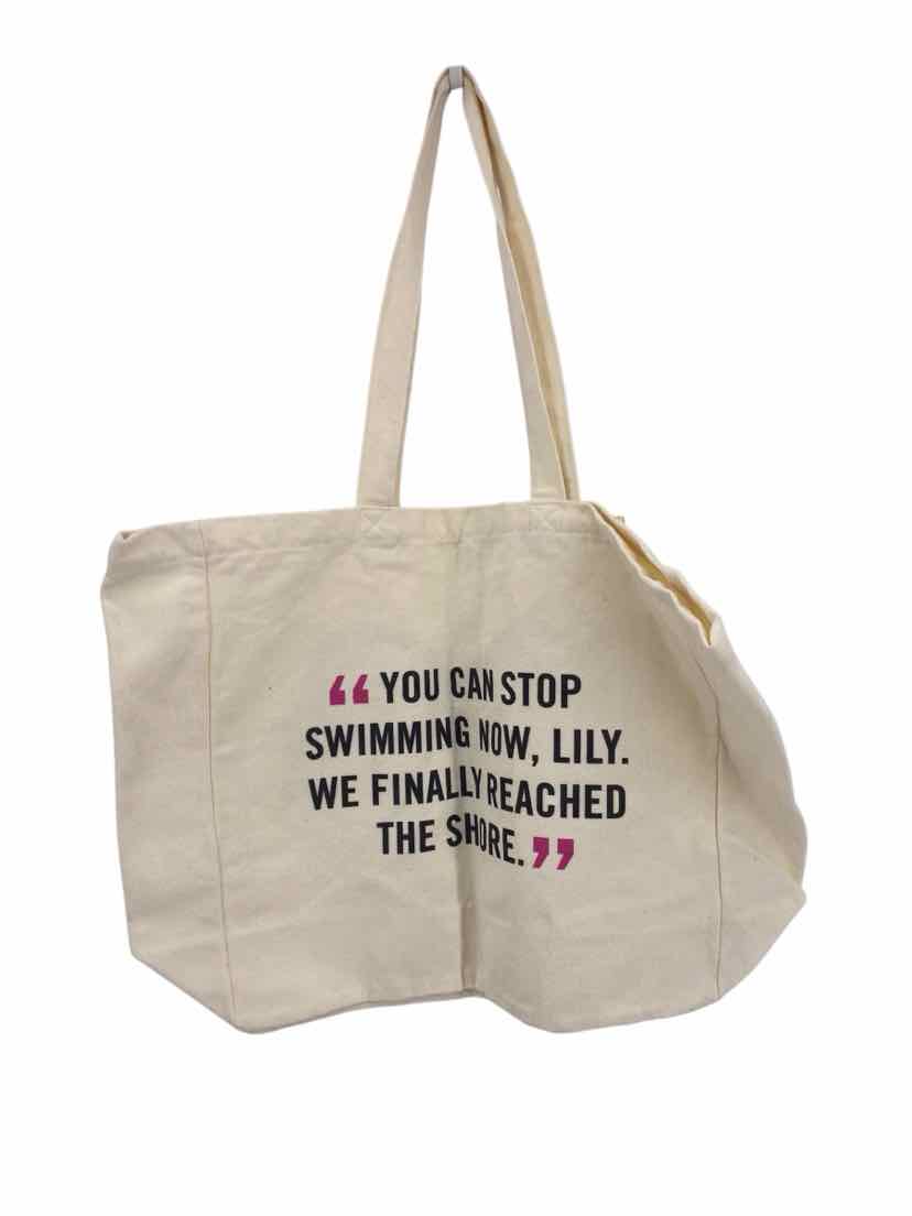 Colleen Hoover Tote Bag