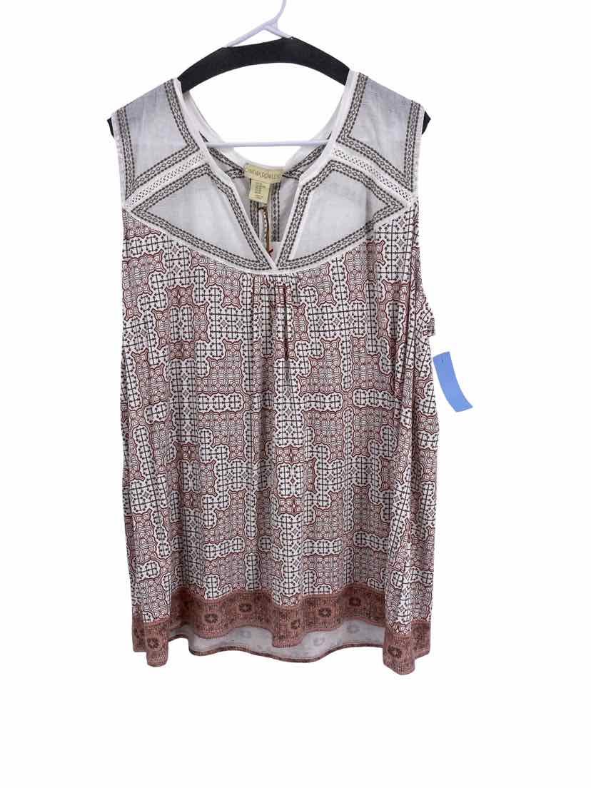 Cynthia Rowley Ladies Size 3x NEW Shirt