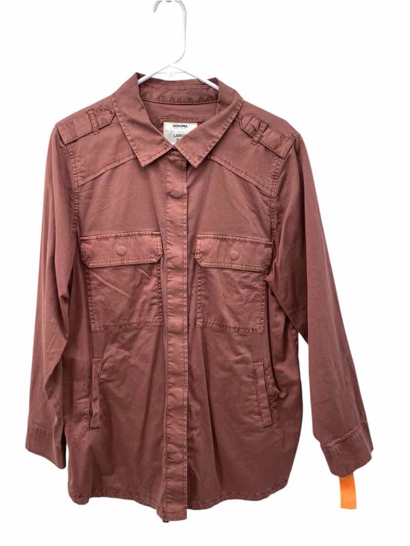 Sonoma Ladies Size L Shirt
