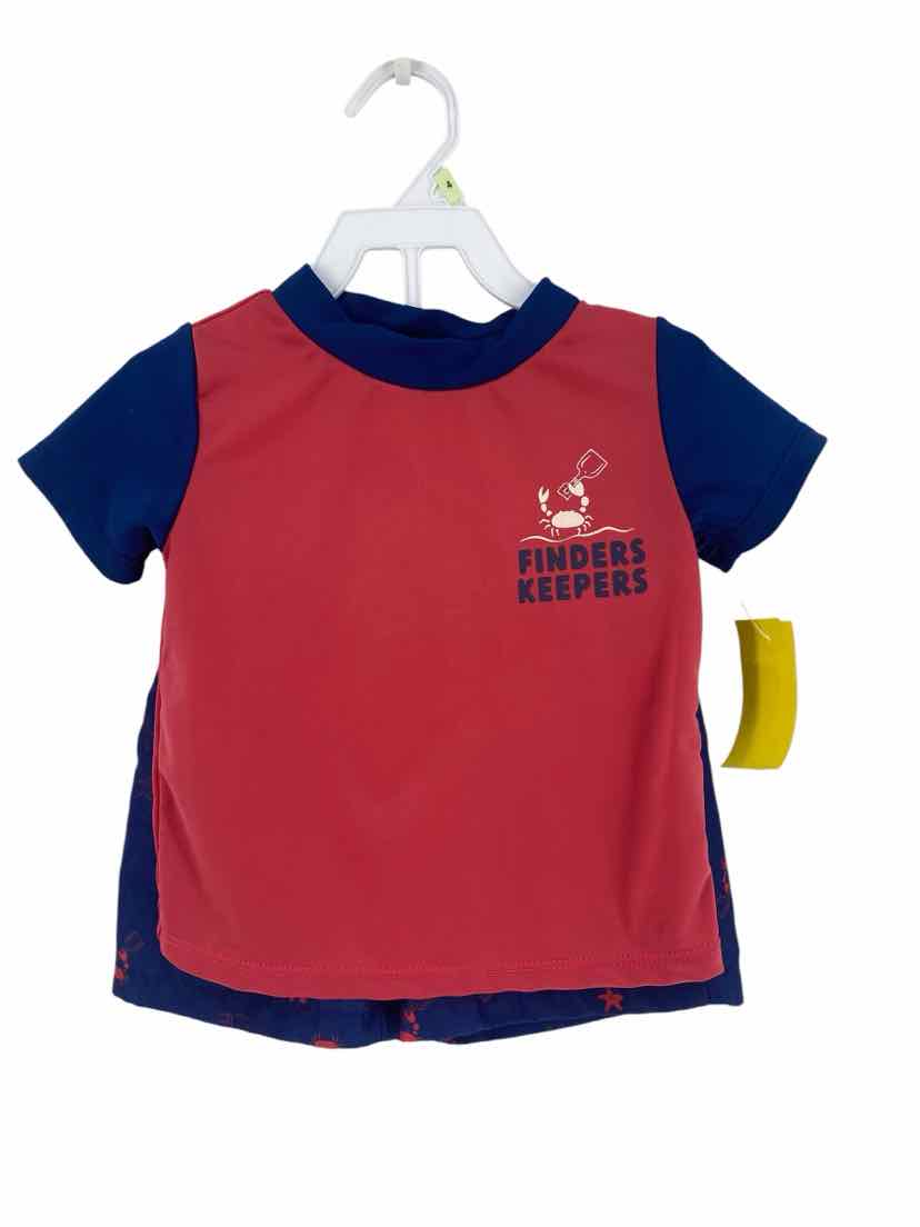 Wonderlux Kids Size 2T 2 pc