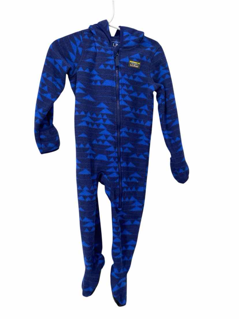 L.L.Bean Kids Size 12-18m Snowsuit
