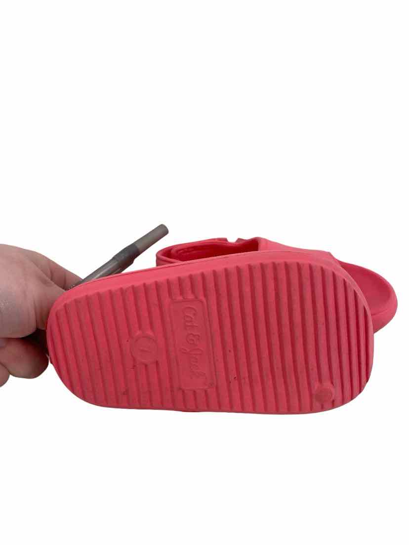 Cat & Jack Kids Size 7 Sandals