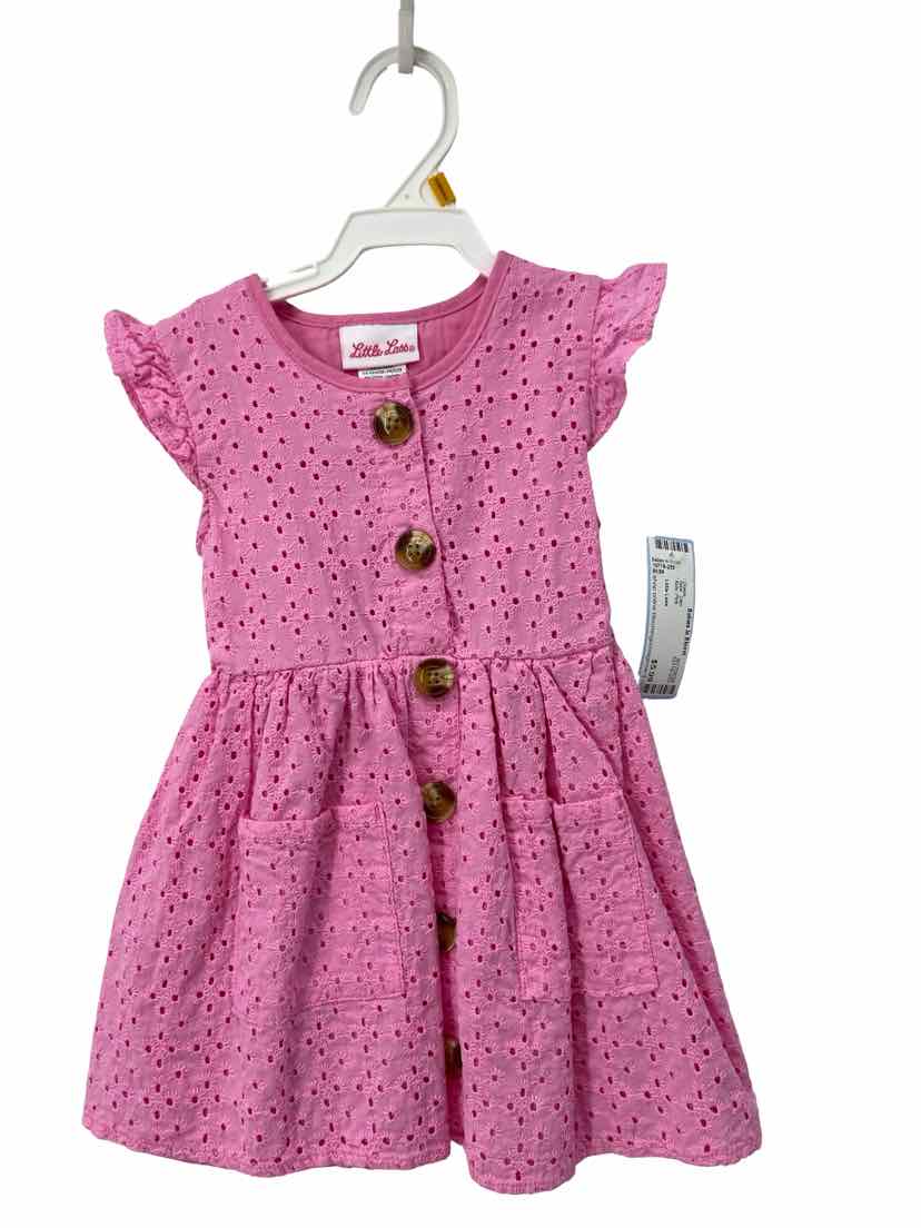 Little Lass Kids Size 24m Dress