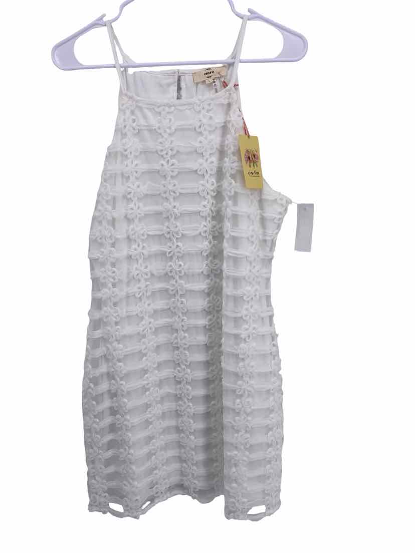 Entro Ladies Size L NEW Dress