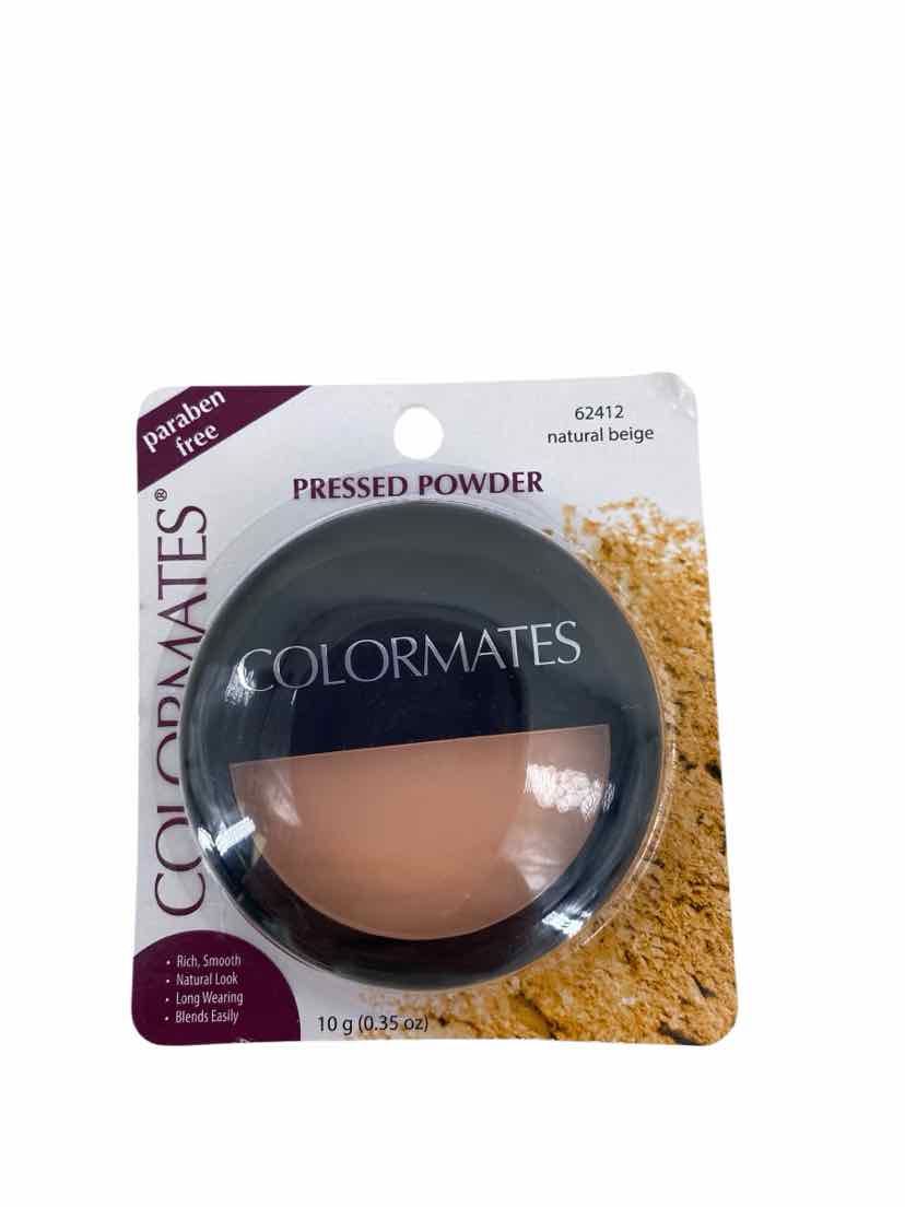 Colormates NEW Pressed Powder