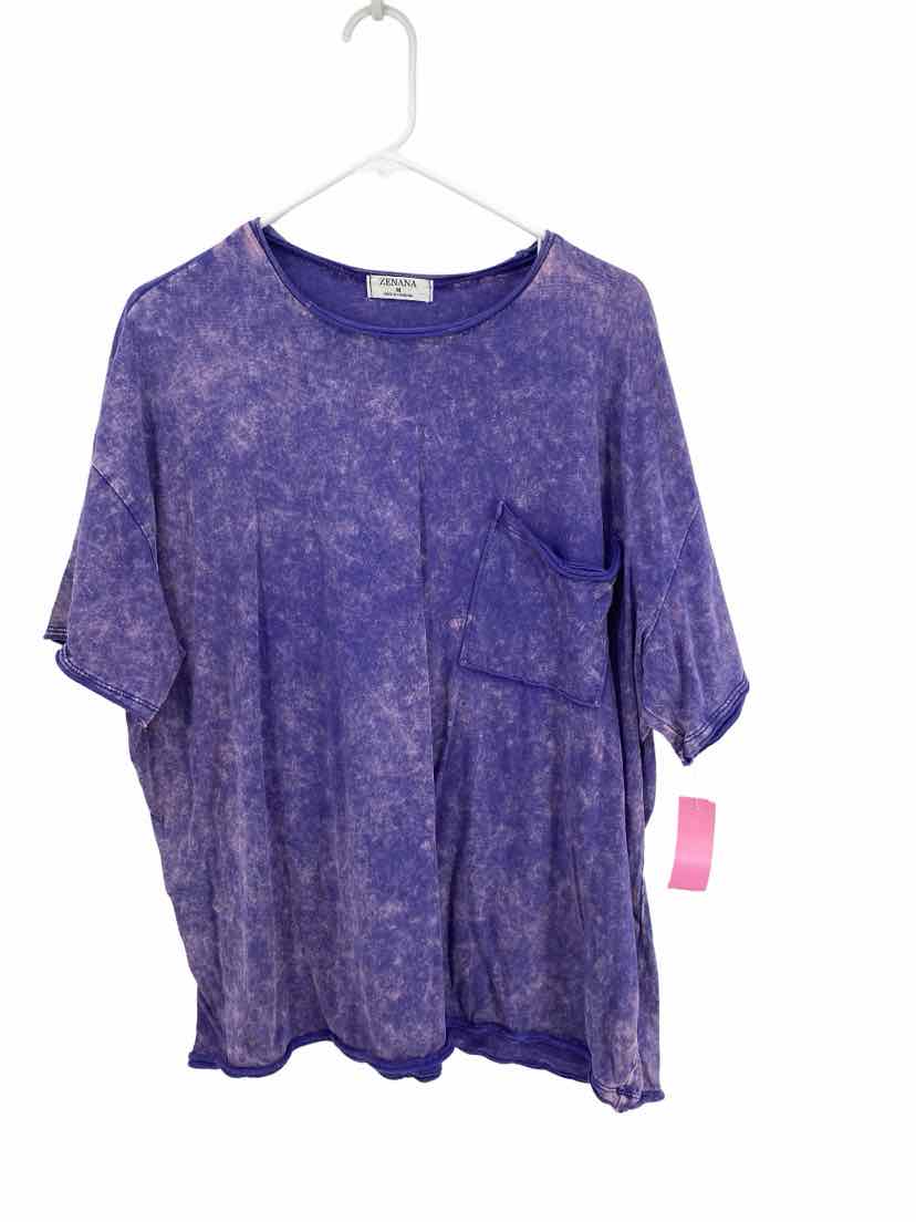 Zenana Ladies Size M Shirt